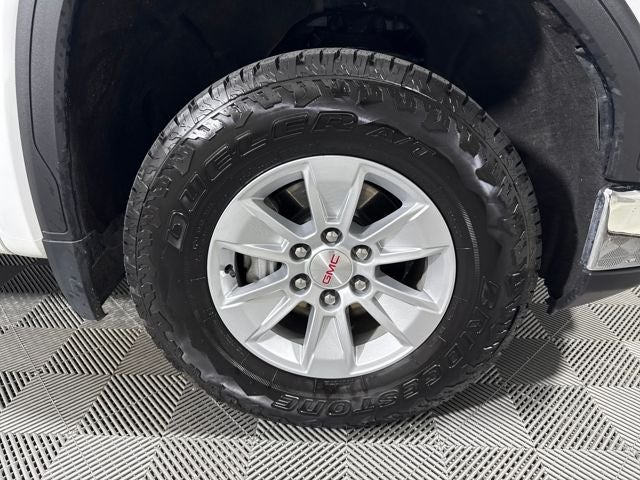 2023 GMC Sierra 1500 Pro