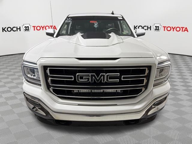 2018 GMC Sierra 1500 SLE