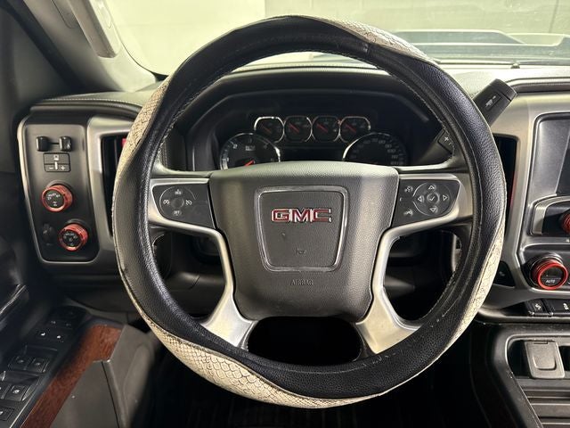 2018 GMC Sierra 1500 SLE
