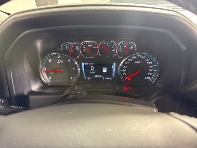 2018 GMC Sierra 1500 SLE