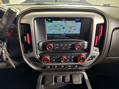 2018 GMC Sierra 1500 SLE