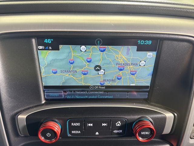 2018 GMC Sierra 1500 SLE