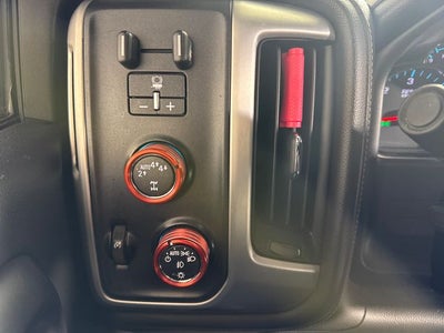 2018 GMC Sierra 1500 SLE