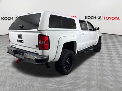 2018 GMC Sierra 1500 SLE