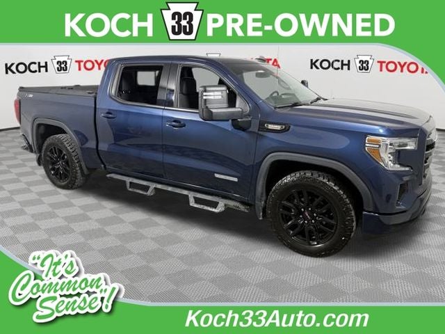 2021 GMC Sierra 1500 Elevation