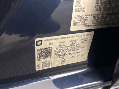 2021 GMC Sierra 1500 Elevation