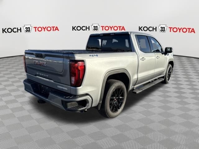 2025 GMC Sierra 1500 Elevation