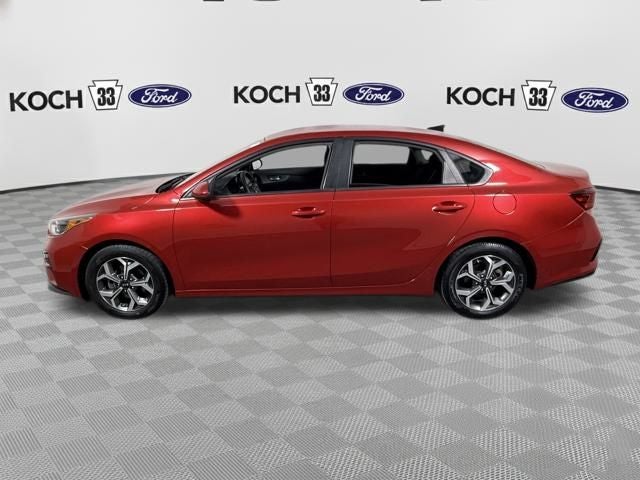 2020 Kia Forte LXS