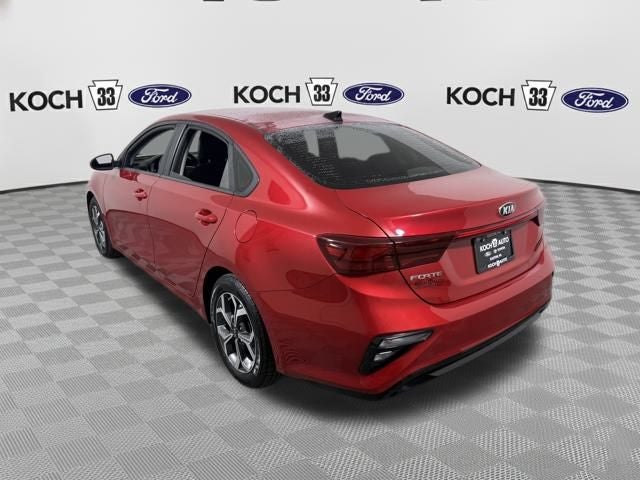 2020 Kia Forte LXS