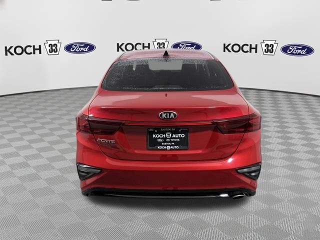 2020 Kia Forte LXS