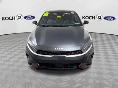 2023 Kia Forte GT