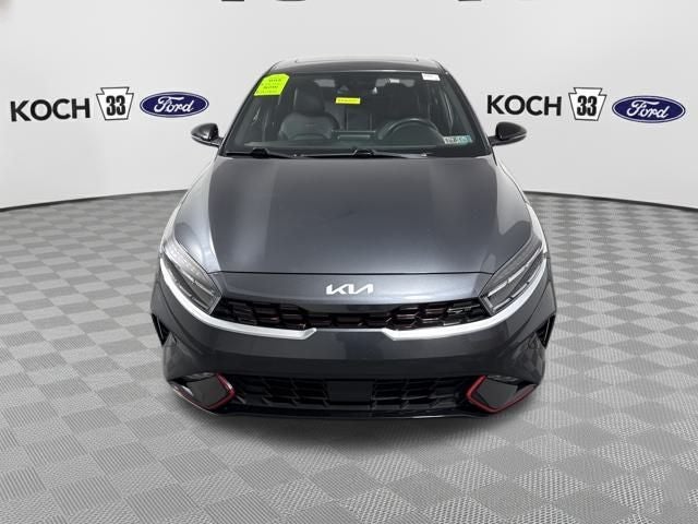 2023 Kia Forte GT