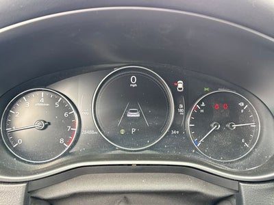 2024 Mazda Mazda CX-30 2.5 S