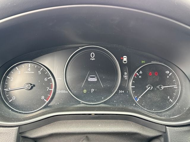 2024 Mazda Mazda CX-30 2.5 S