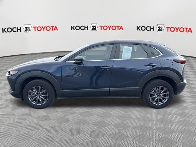 2024 Mazda Mazda CX-30 2.5 S