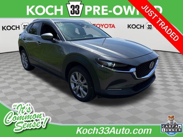 2023 Mazda Mazda CX-30 2.5 S Select Package