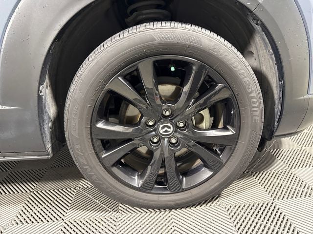 2025 Mazda Mazda CX-30 2.5 S Carbon Edition