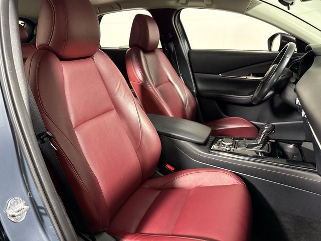 2025 Mazda Mazda CX-30 2.5 S Carbon Edition