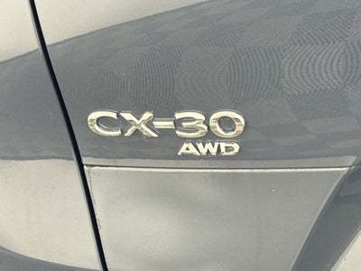 2025 Mazda Mazda CX-30 2.5 S Carbon Edition