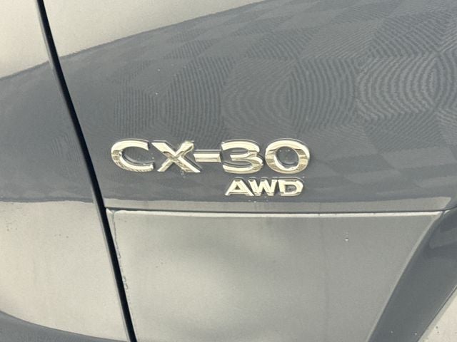 2025 Mazda Mazda CX-30 2.5 S Carbon Edition