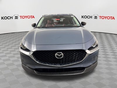 2025 Mazda Mazda CX-30 2.5 S Carbon Edition