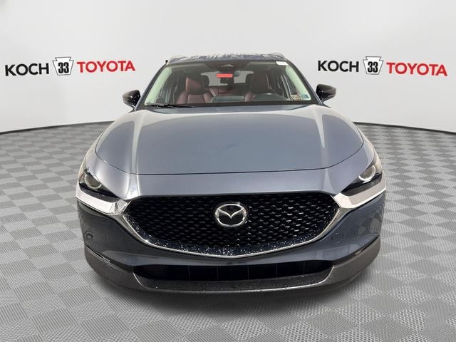 2025 Mazda Mazda CX-30 2.5 S Carbon Edition