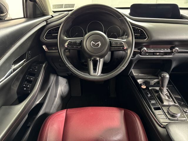 2025 Mazda Mazda CX-30 2.5 S Carbon Edition