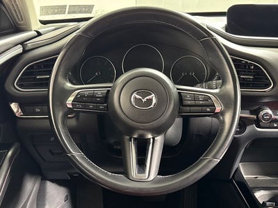 2025 Mazda Mazda CX-30 2.5 S Carbon Edition