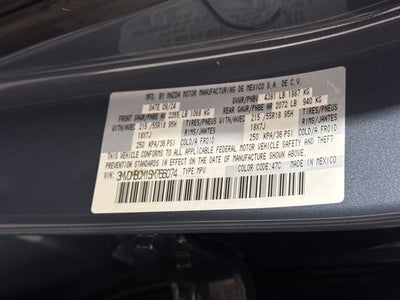 2025 Mazda Mazda CX-30 2.5 S Carbon Edition