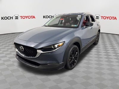 2025 Mazda Mazda CX-30 2.5 S Carbon Edition