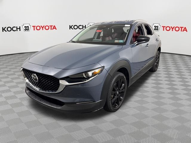2025 Mazda Mazda CX-30 2.5 S Carbon Edition