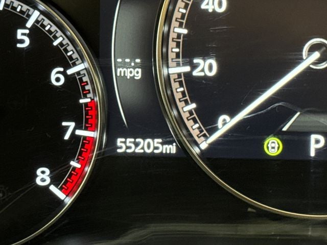 2025 Mazda Mazda CX-30 2.5 S Carbon Edition