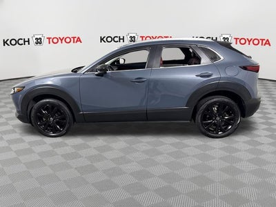 2025 Mazda Mazda CX-30 2.5 S Carbon Edition