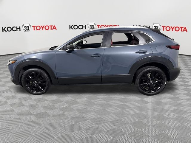 2025 Mazda Mazda CX-30 2.5 S Carbon Edition