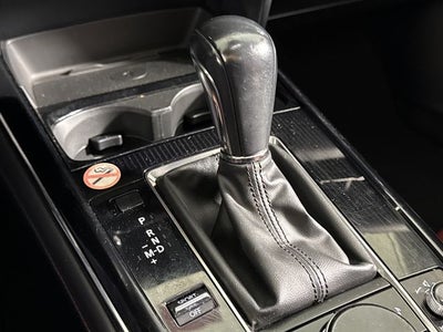 2025 Mazda Mazda CX-30 2.5 S Carbon Edition