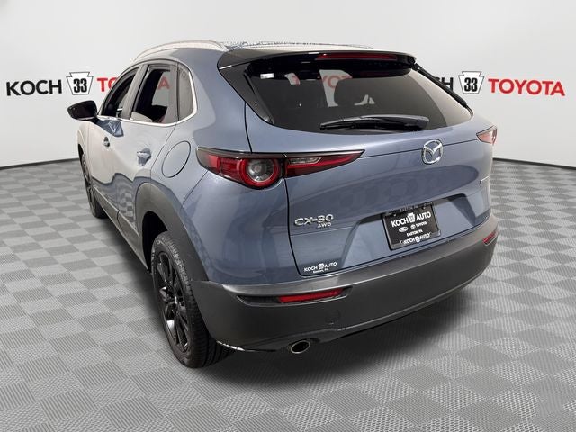 2025 Mazda Mazda CX-30 2.5 S Carbon Edition
