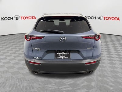 2025 Mazda Mazda CX-30 2.5 S Carbon Edition