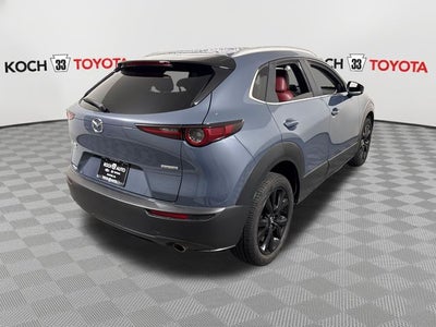 2025 Mazda Mazda CX-30 2.5 S Carbon Edition