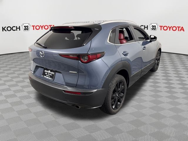 2025 Mazda Mazda CX-30 2.5 S Carbon Edition