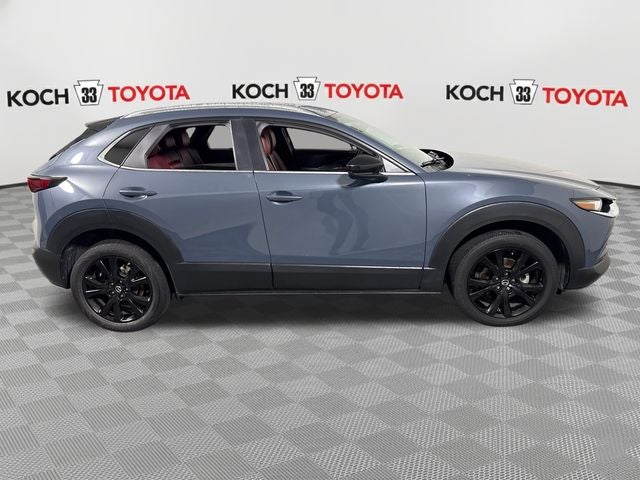 2025 Mazda Mazda CX-30 2.5 S Carbon Edition