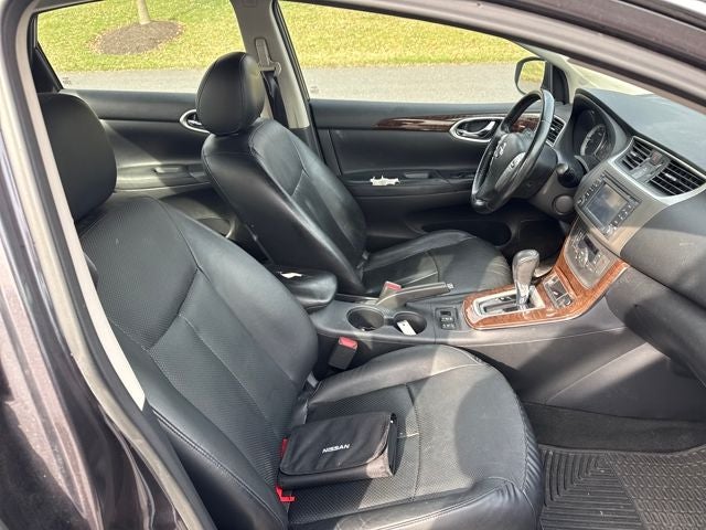 2013 Nissan Sentra SL