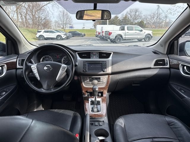 2013 Nissan Sentra SL