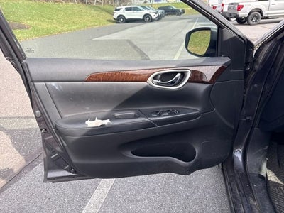 2013 Nissan Sentra SL