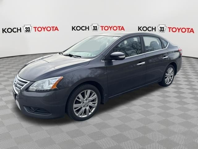 2013 Nissan Sentra SL