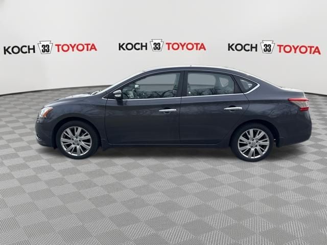 2013 Nissan Sentra SL