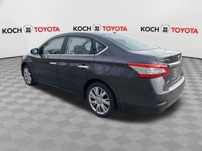 2013 Nissan Sentra SL