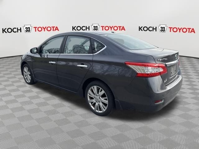 2013 Nissan Sentra SL