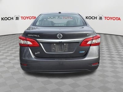 2013 Nissan Sentra SL