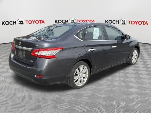 2013 Nissan Sentra SL