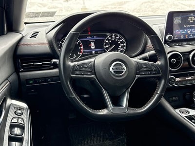 2023 Nissan Sentra SR